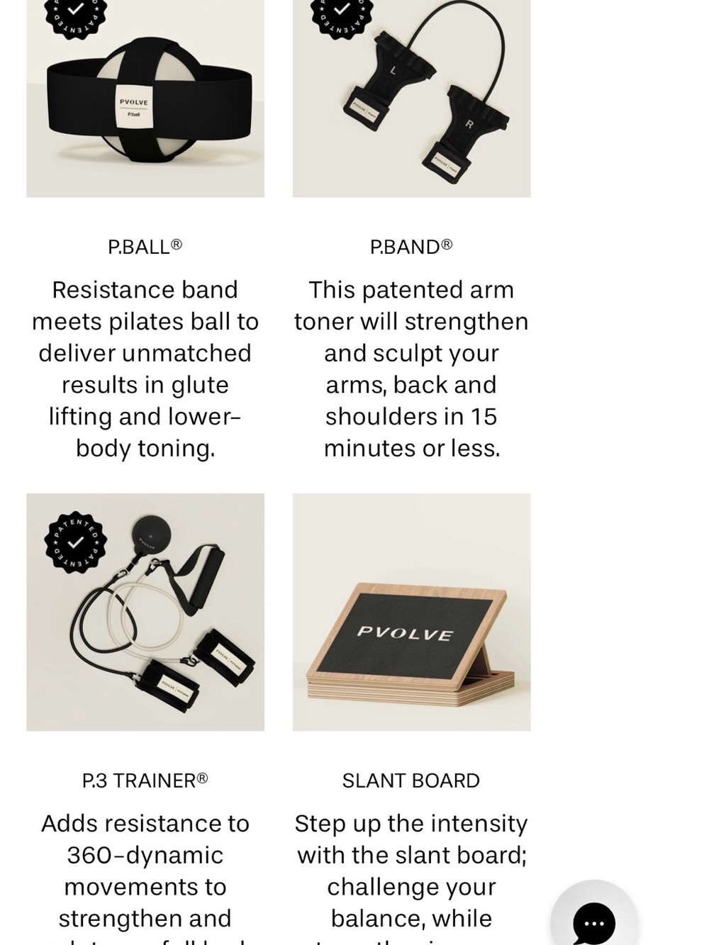 PVOLVE Essentials Bundle - Picture 4 of 4